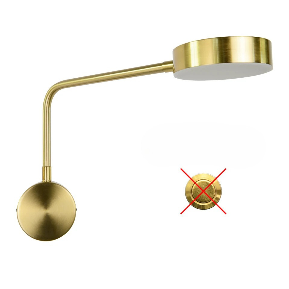 LumoraSpin - Moderne Roterende LED Lamp