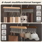 360 Organiser Ruimtebesparende Rek