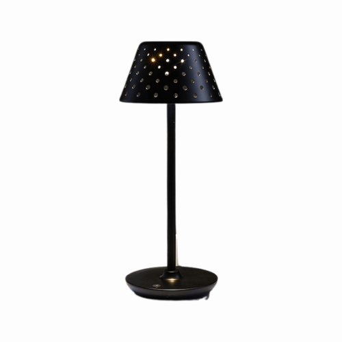 Lumeo | Oplaadbare LED Tafellamp – Slimme Dimmerfunctie en Minimalistisch Design