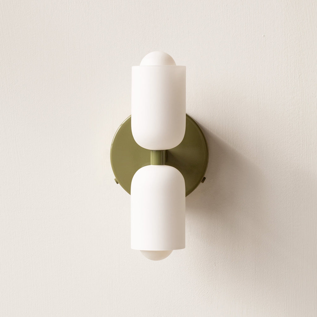Moderne Dubbele Wandlamp Voor Slaapkamer Met Verstelbare Koppen