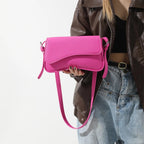 De Annabella Baguette Schoudertas