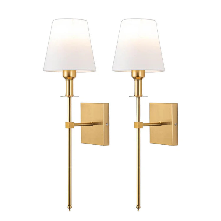 Wandlamp Oplaadbaar Draadloos Binnen En Buiten 2 Stuks