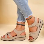 Comfortabele Orthopedische Sandalen voor Dames