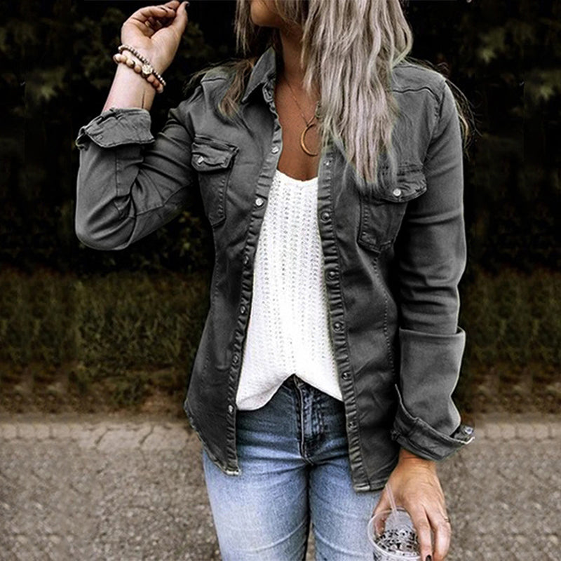 Dames Spijkerjas - Het denim-item voor elke gelegenheid