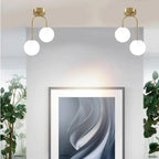 Nordic Style - Stijlvolle LED Plafondlamp