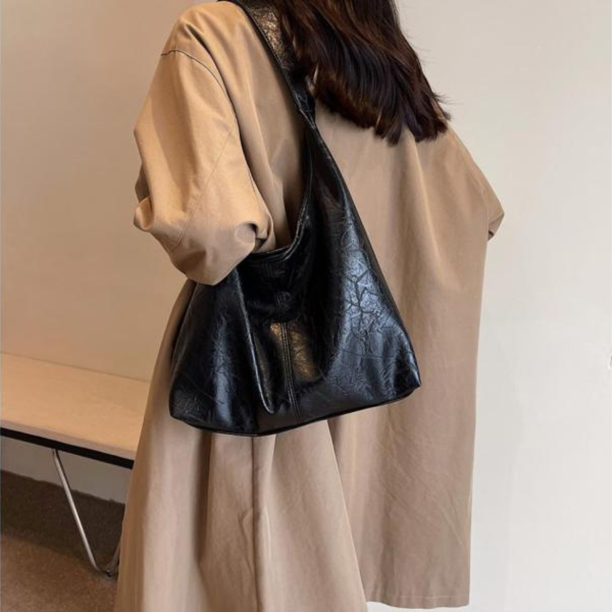 AXA | Designertas PU Leer Trendy 1