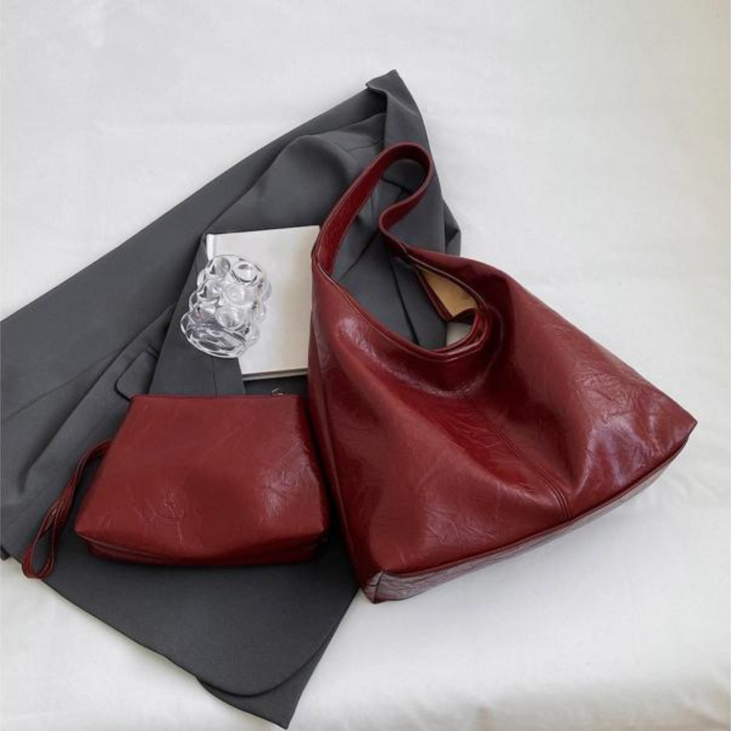 AXA | Designertas PU Leer Trendy 6