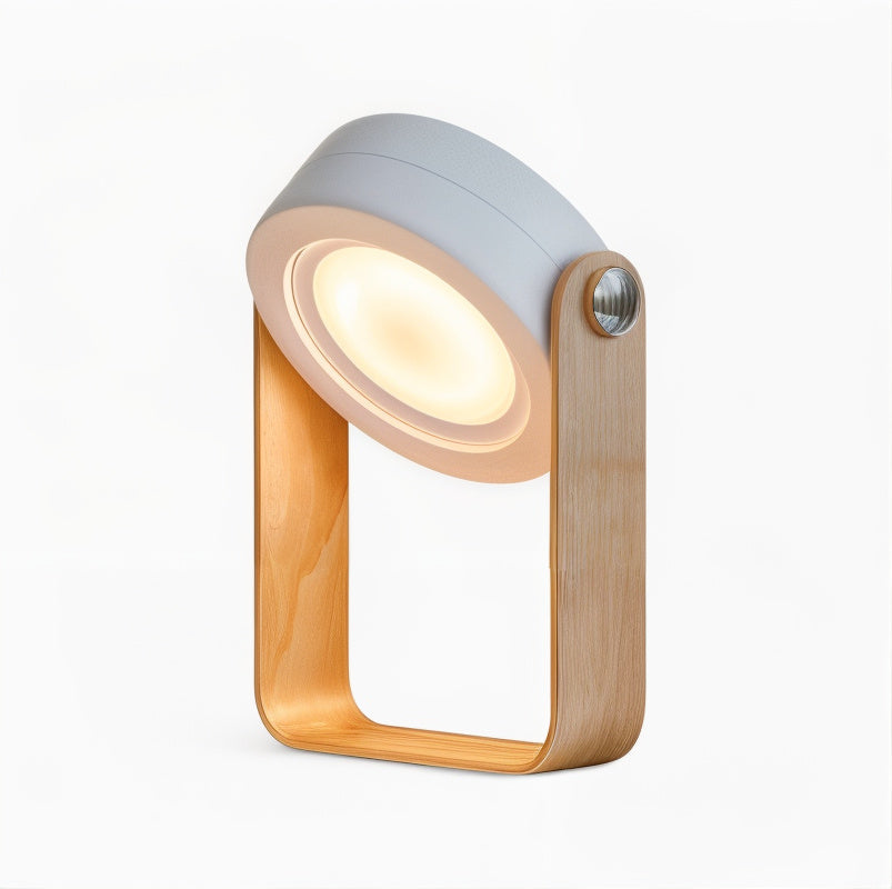 LumiTouch - Dimbare LED Lantaarn met USB Oplaadfunctie