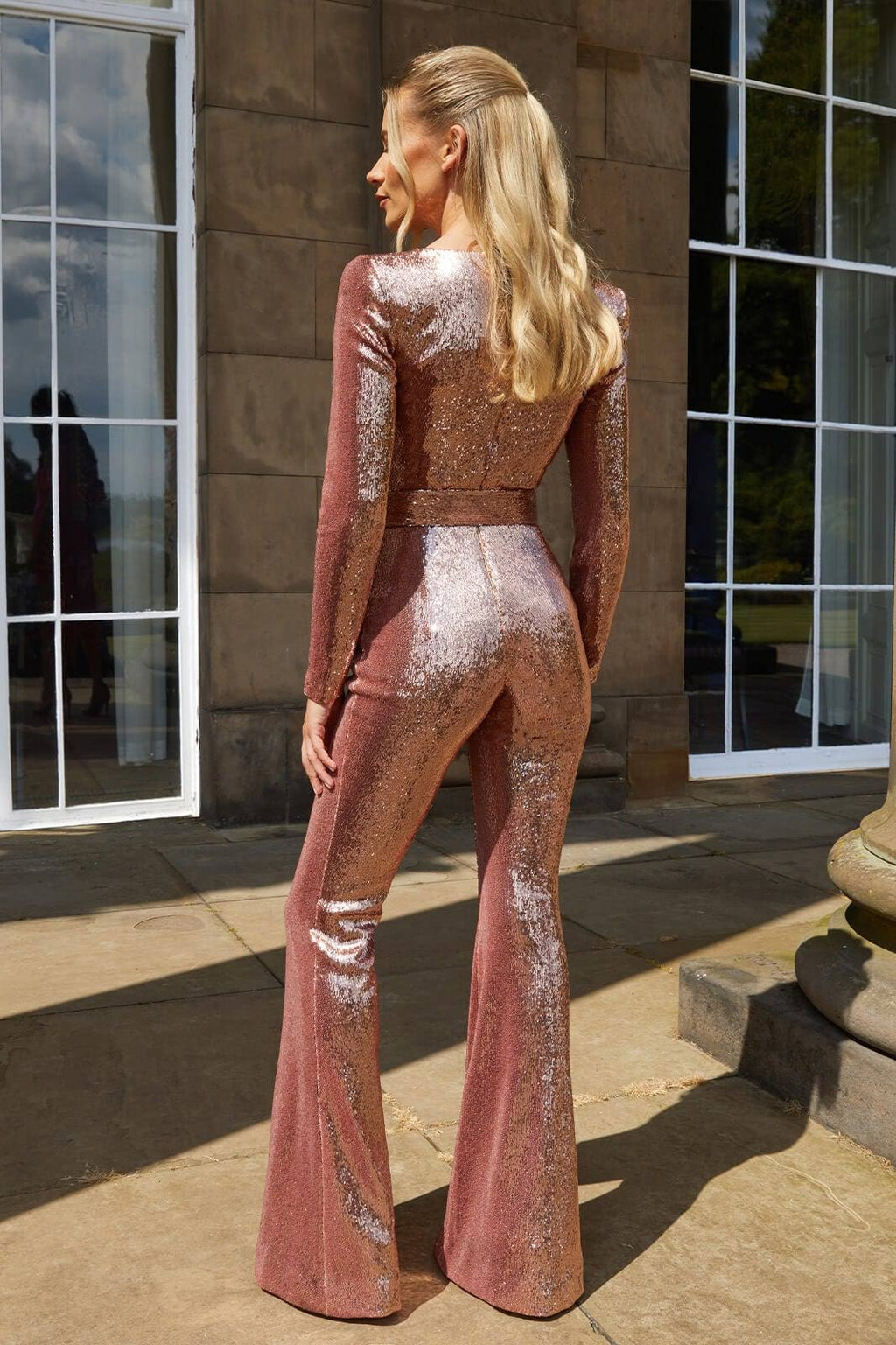 Esmée Stijlvolle Jumpsuit Voor Dames Met Elegante Pasvorm En Comfortabele Stoffen Voor Iedere Gelegenheid