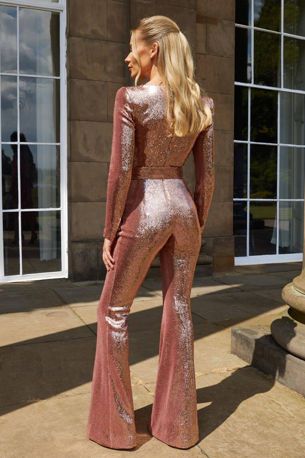 Esmée Stijlvolle Jumpsuit Voor Dames Met Elegante Pasvorm En Comfortabele Stoffen Voor Iedere Gelegenheid