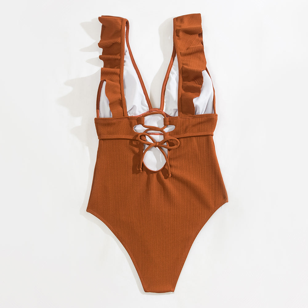 Boho Badpak | Een super stijlvol & sexy badpak