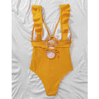 Boho Badpak | Een super stijlvol & sexy badpak