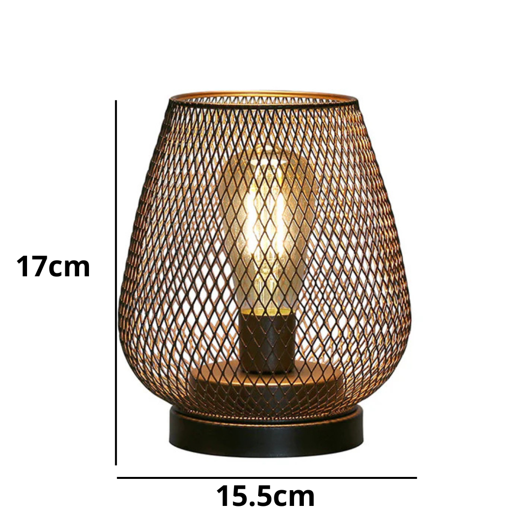 Luxe Draadloze LED Lantaarn