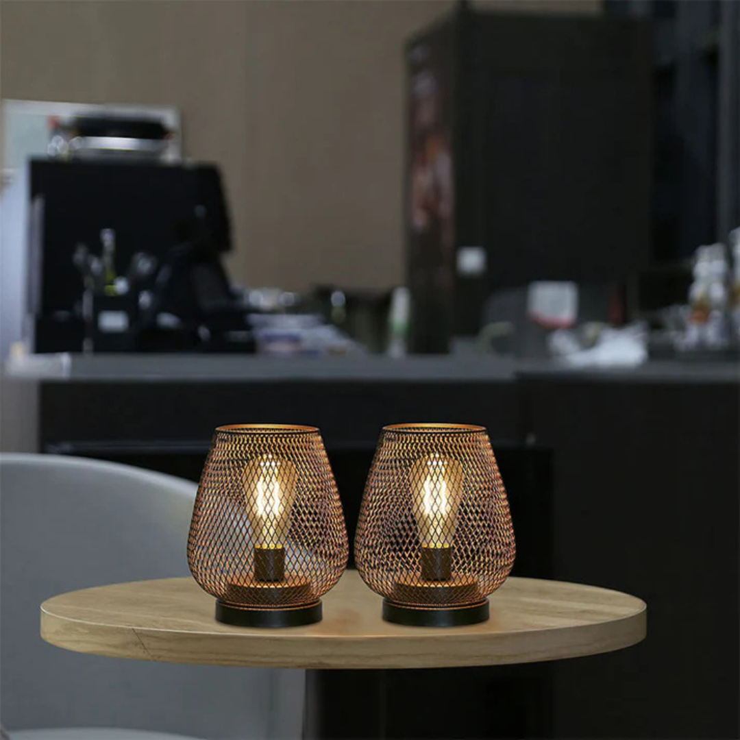 Luxe Draadloze LED Lantaarn