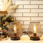 Luxe Draadloze LED Lantaarn