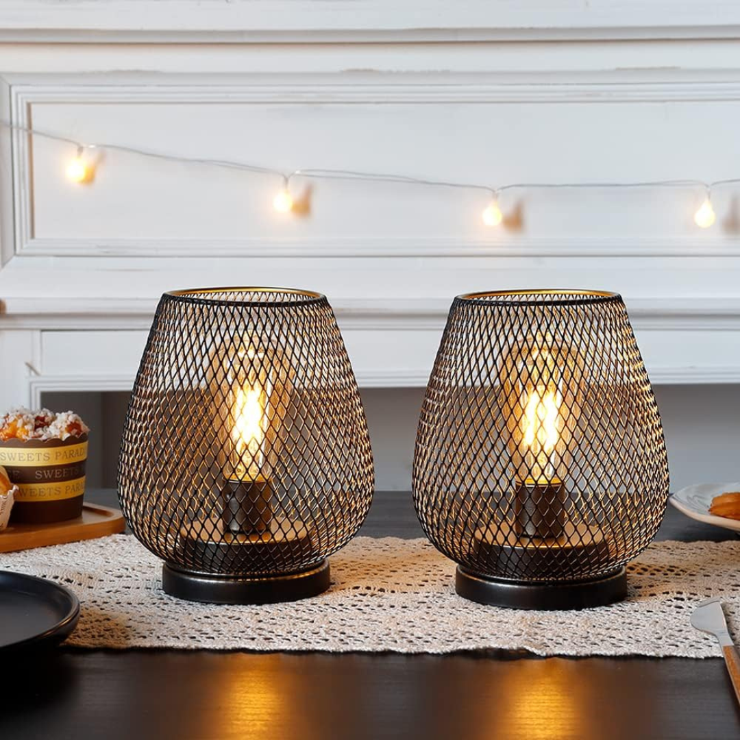 Luxe Draadloze LED Lantaarn