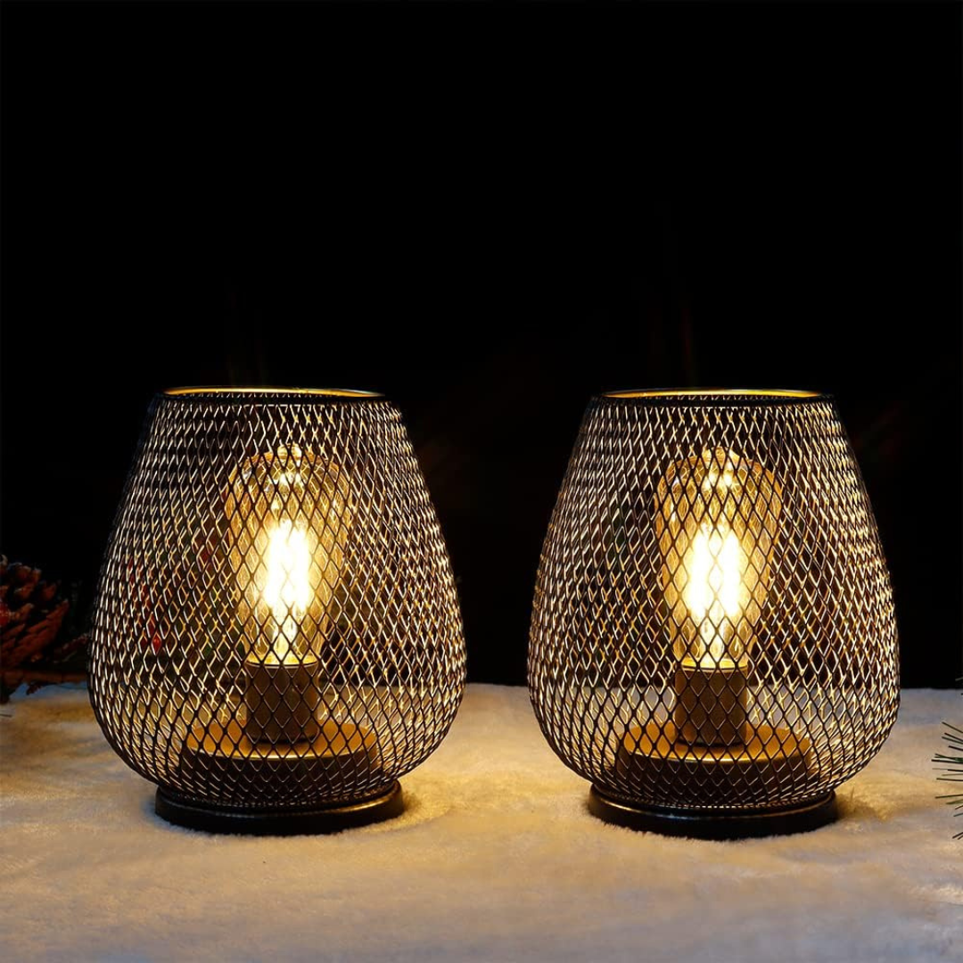 Luxe Draadloze LED Lantaarn