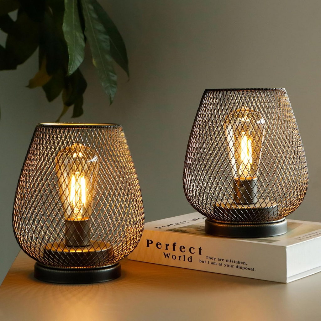 Luxe Draadloze LED Lantaarn