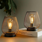 Luxe Draadloze LED Lantaarn