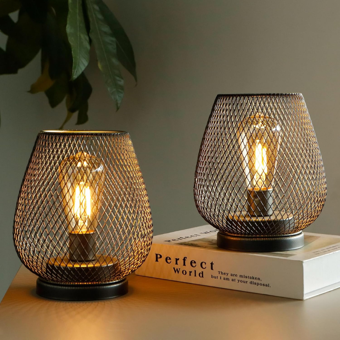 Luxe Draadloze LED Lantaarn