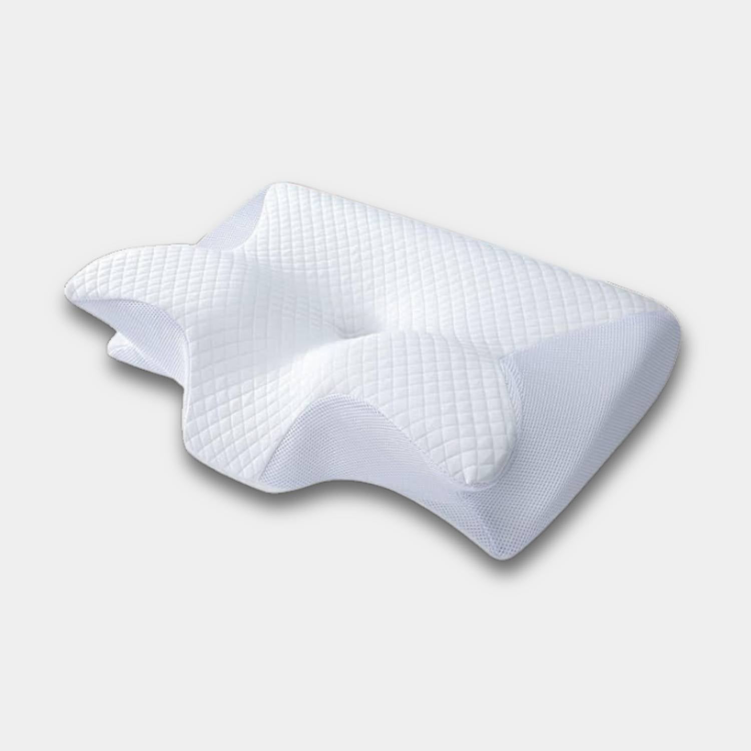 Nekkussen Traagschuim Voor Nekpijn Verlichting Comfort