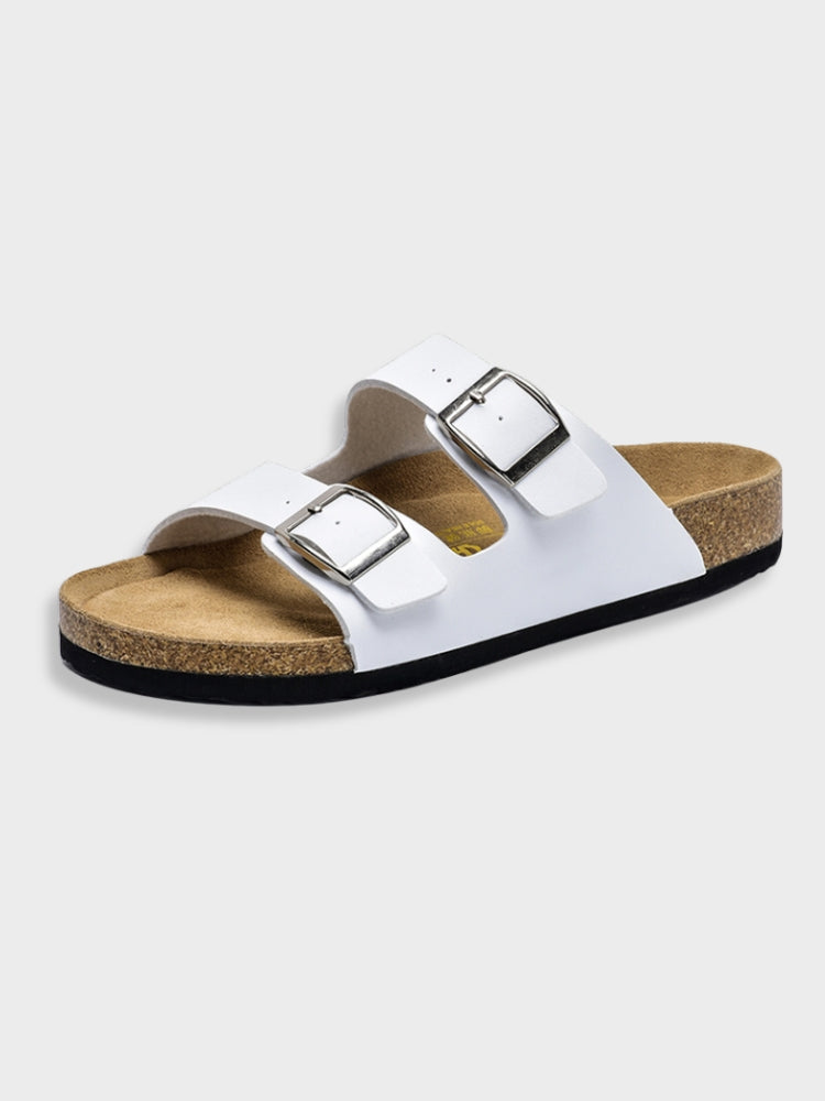 Adrien - Comfortabele Arizona Sandalen 0