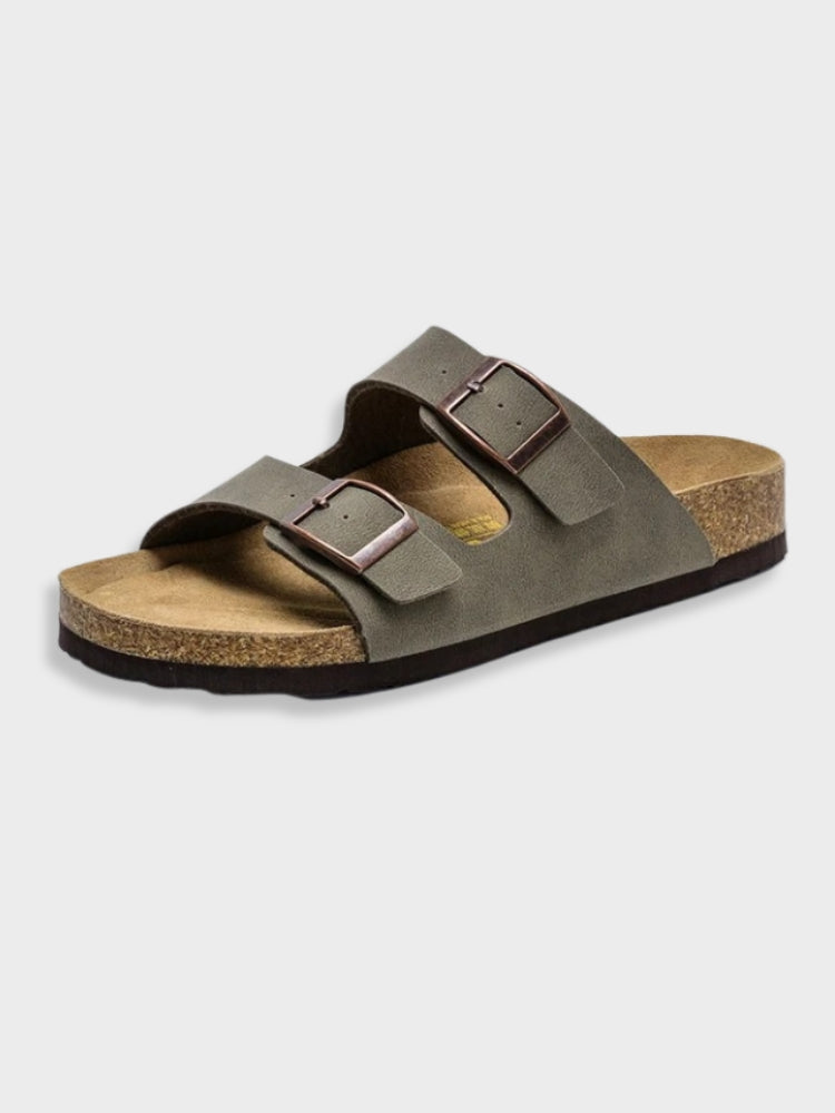 Adrien - Comfortabele Arizona Sandalen 2