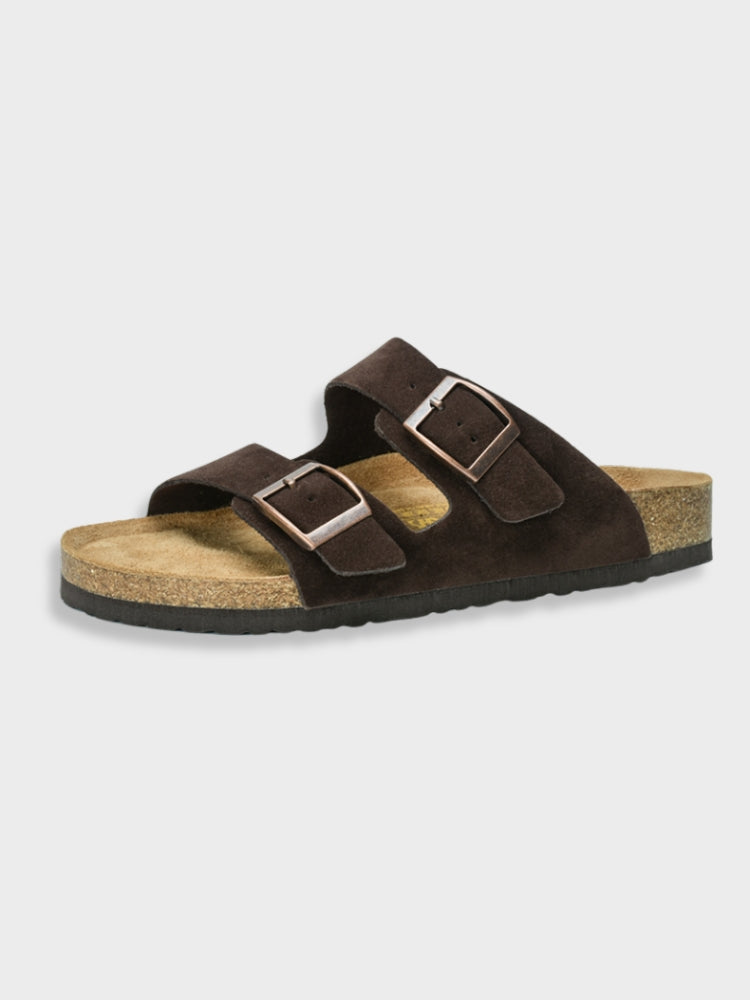 Adrien - Comfortabele Arizona Sandalen 4