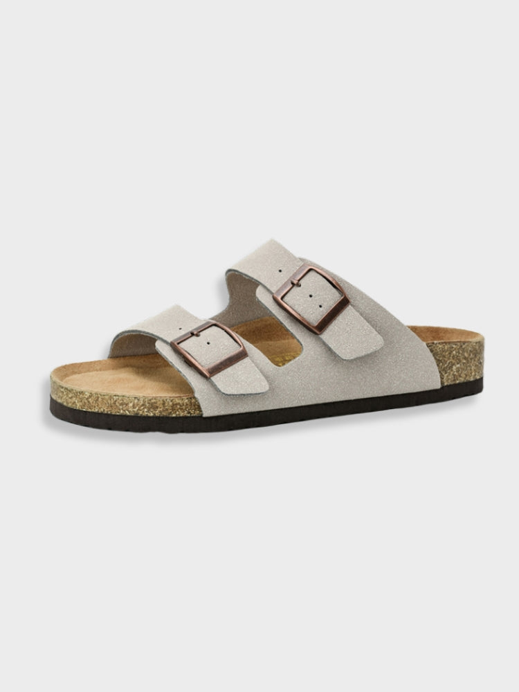 Adrien - Comfortabele Arizona Sandalen 5