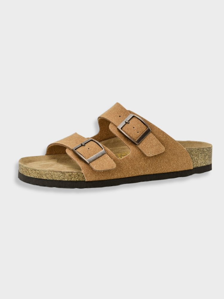 Adrien - Comfortabele Arizona Sandalen 6