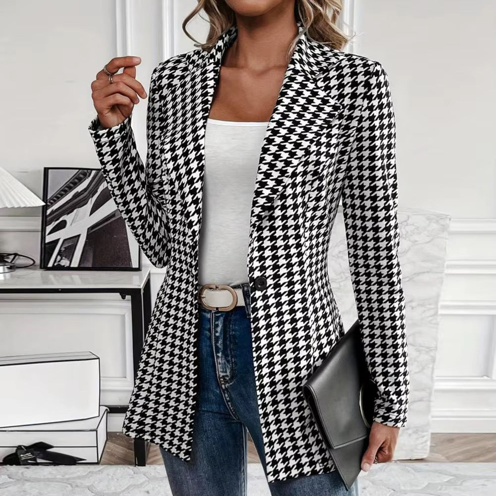 Yalda - Elegante Dames Blazer