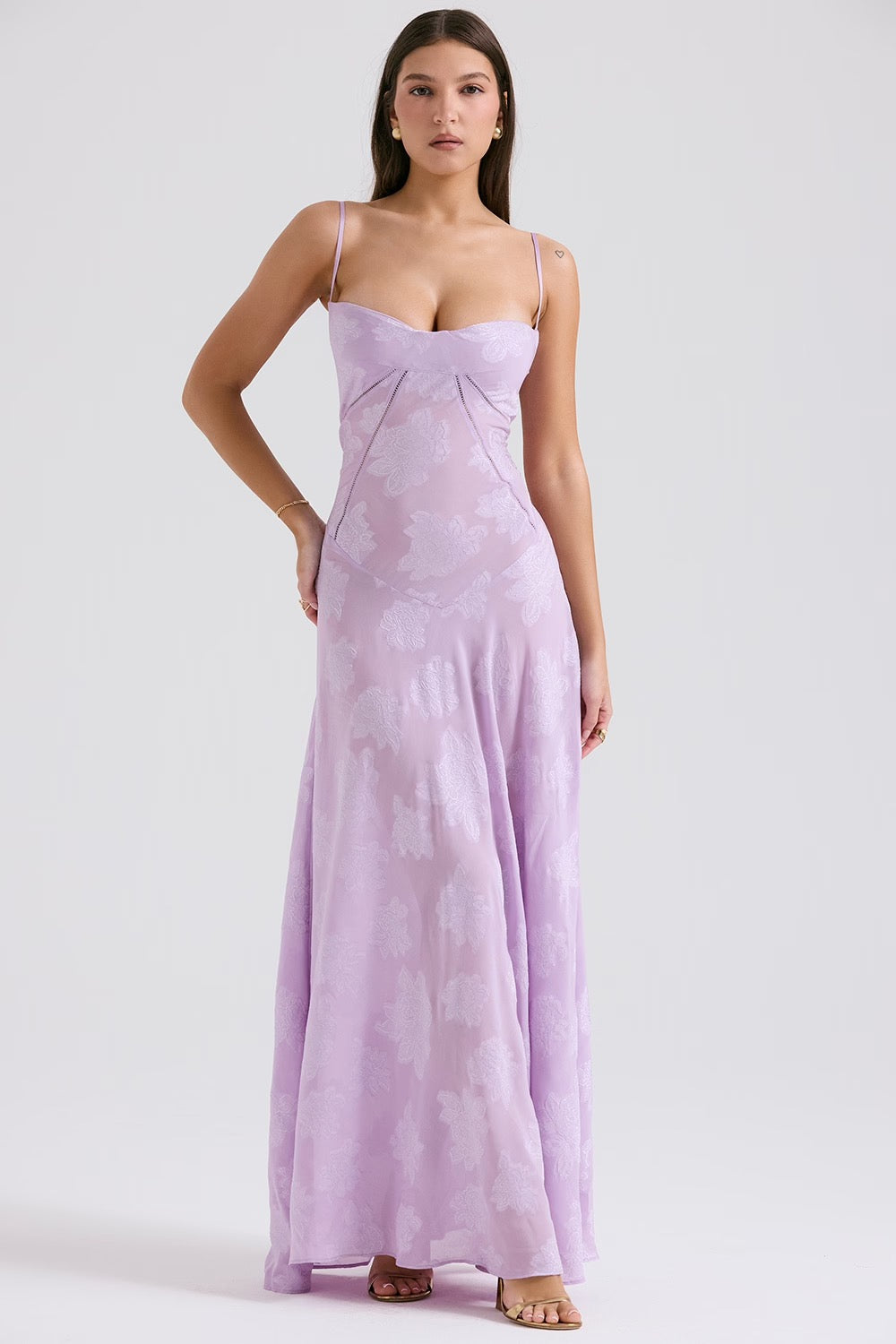 Elora - Betoverende Maxi-jurk