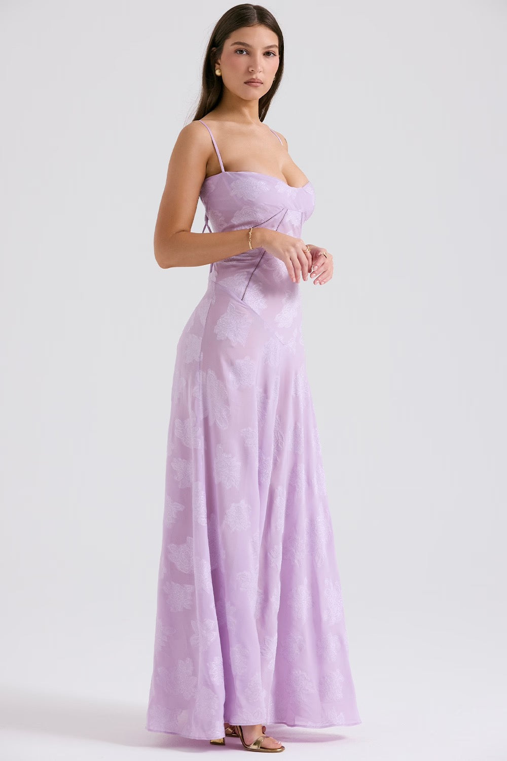 Elora - Betoverende Maxi-jurk