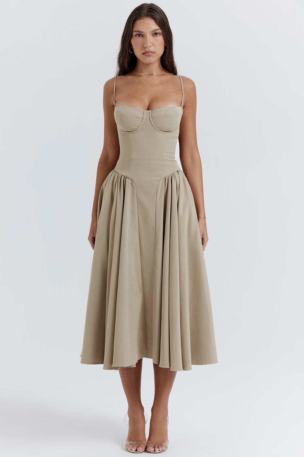 Eva - Comfortabele Jurk