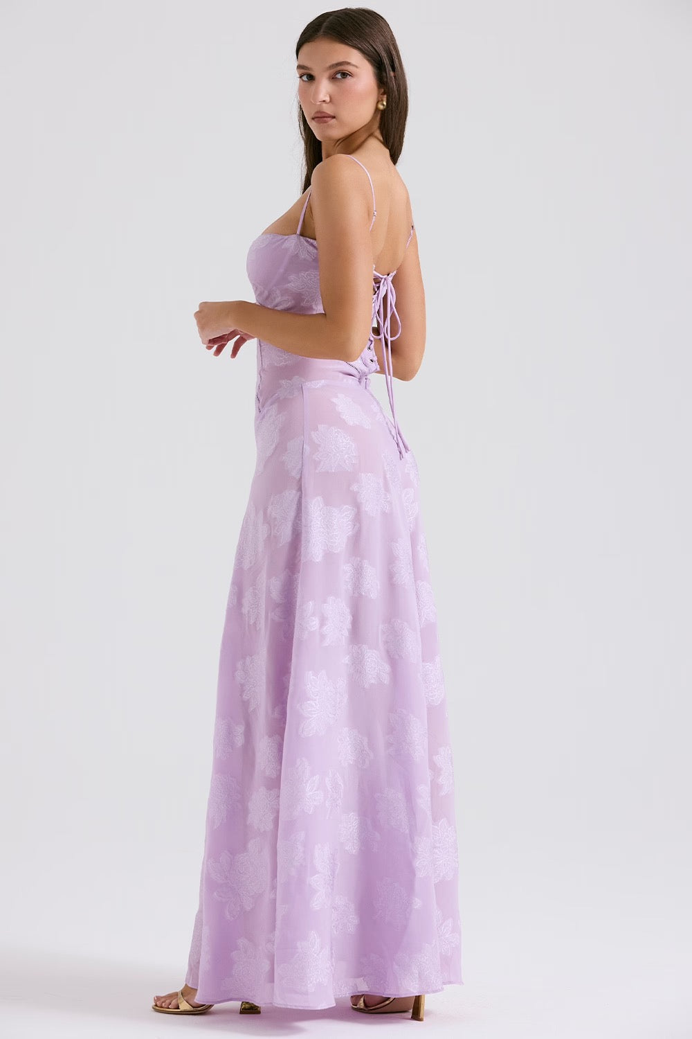 Elora - Betoverende Maxi-jurk