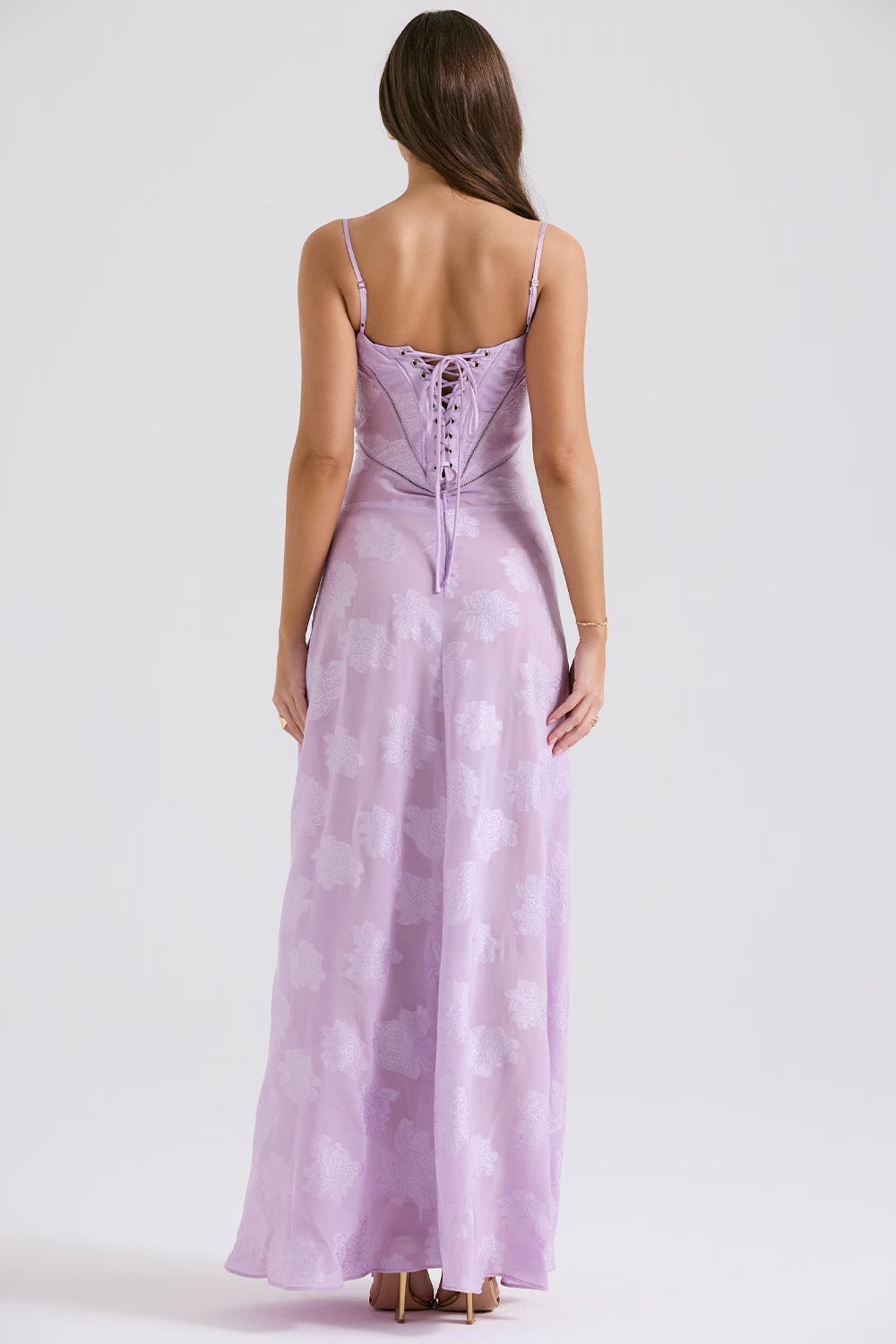 Elora - Betoverende Maxi-jurk