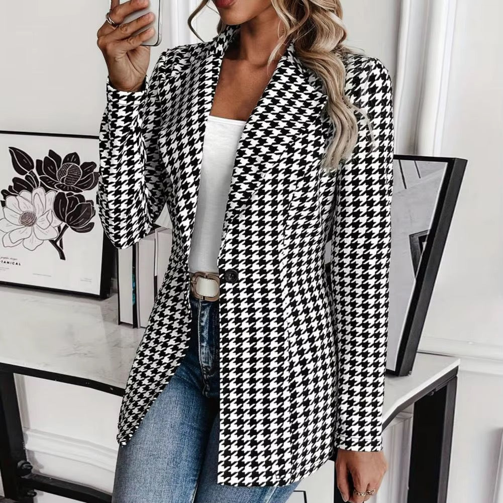 Yalda - Elegante Dames Blazer