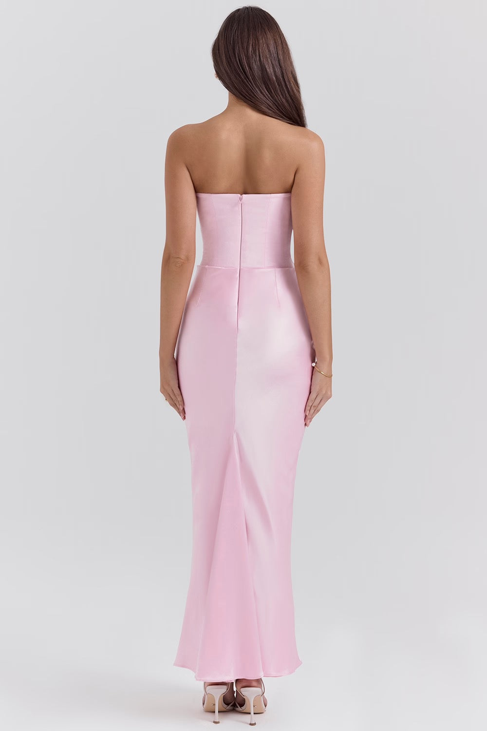 Lina - Elegante Maxi Jurk