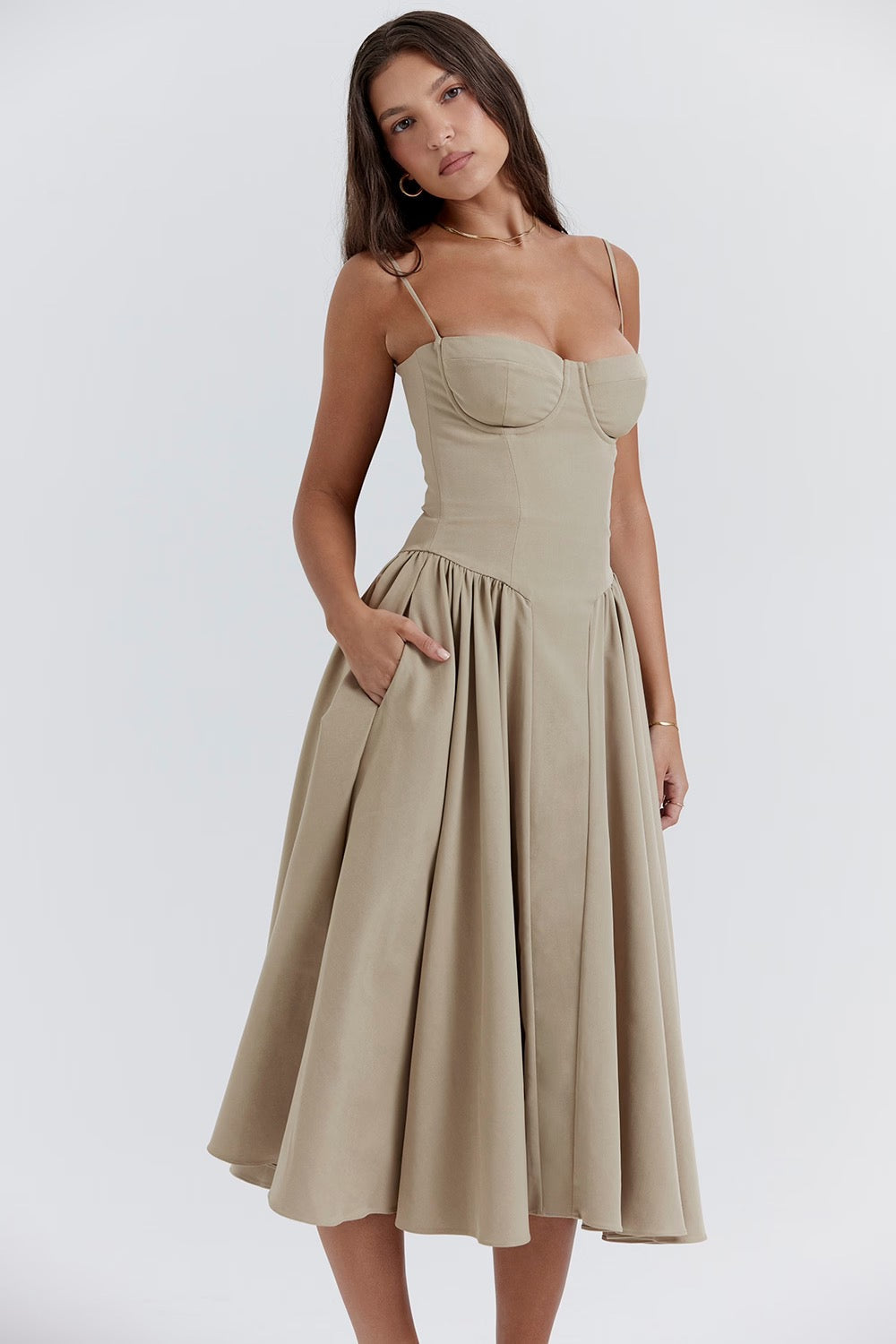 Eva - Comfortabele Jurk