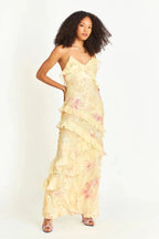Airborne Maxi-jurk 4