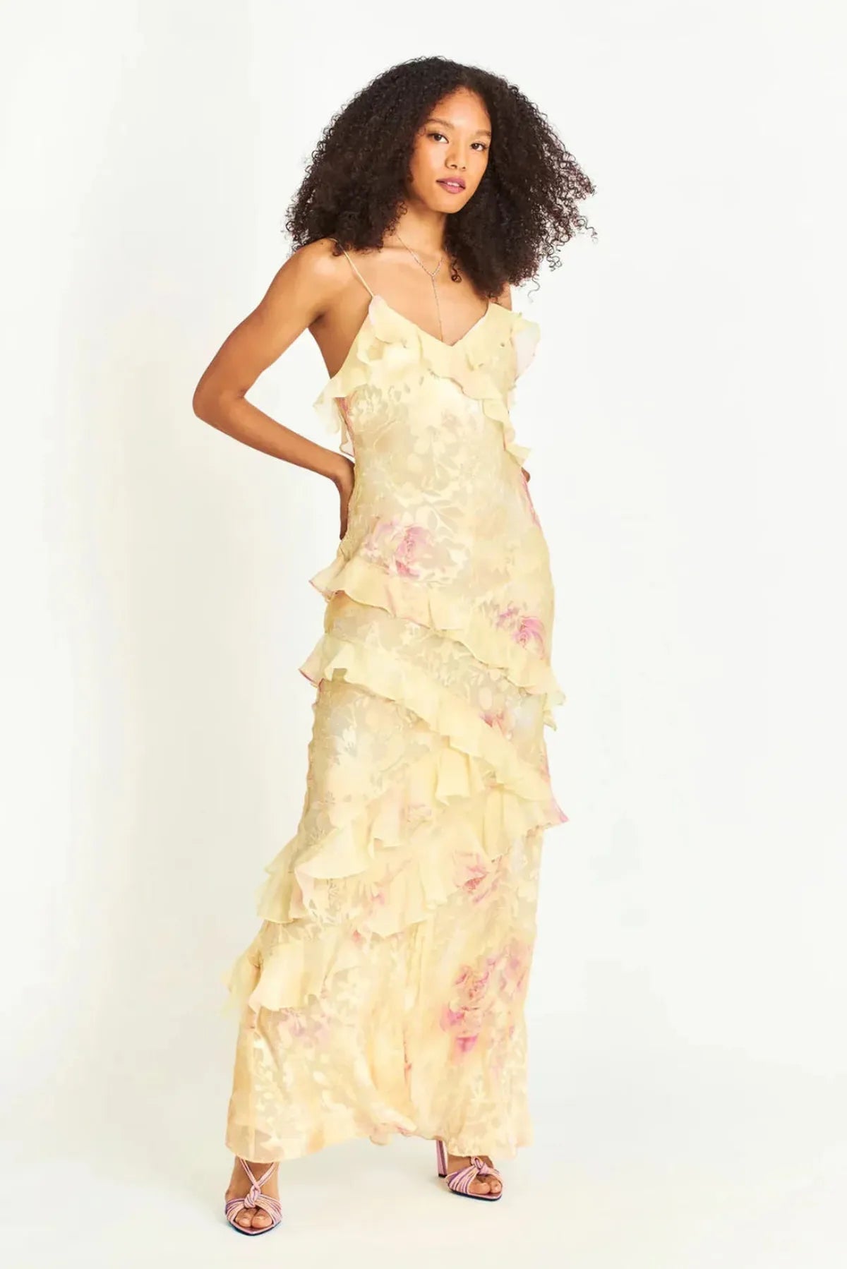 Airborne Maxi-jurk 4