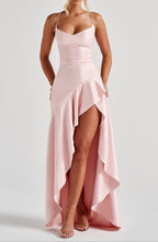 Alba Maxi-jurk - Blush 4