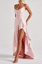 Alba Maxi-jurk - Blush 5