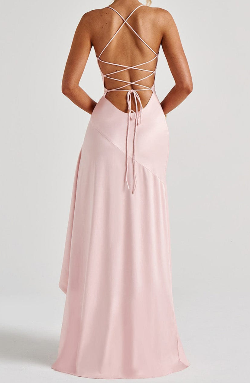 Alba Maxi-jurk - Blush 6