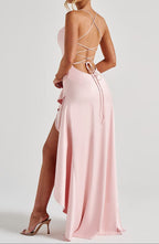 Alba Maxi-jurk - Blush 7