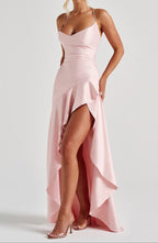 Alba Maxi-jurk - Blush 8