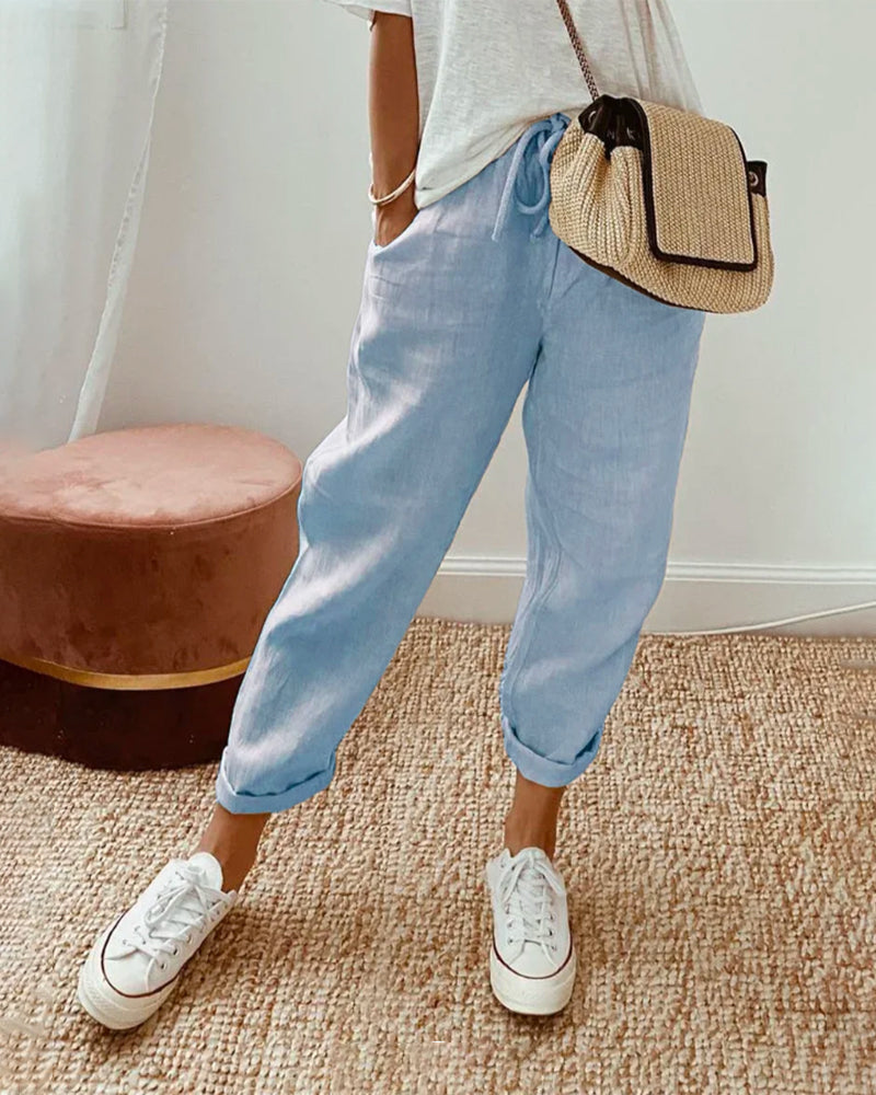 Alice - Anti-zweet luxe broek 2