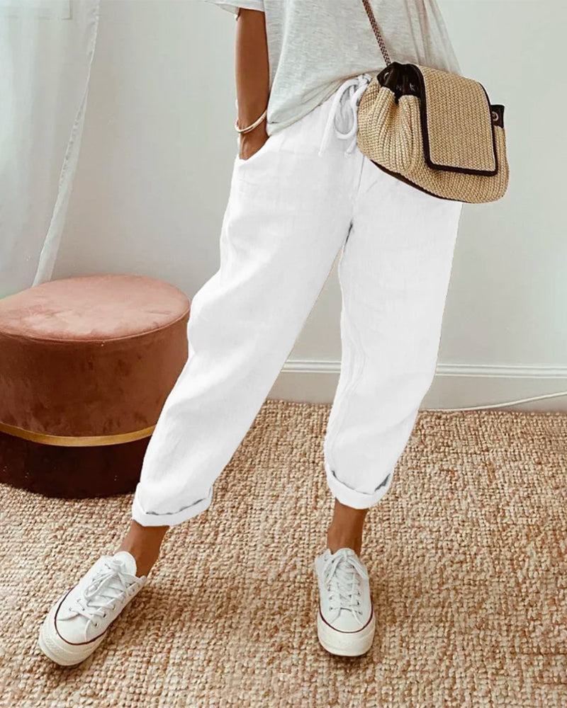 Alice - Anti-zweet luxe broek 3