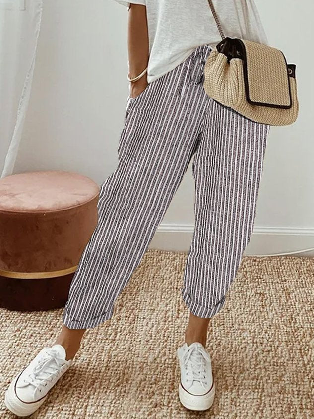 Alice - Anti-zweet luxe broek 5