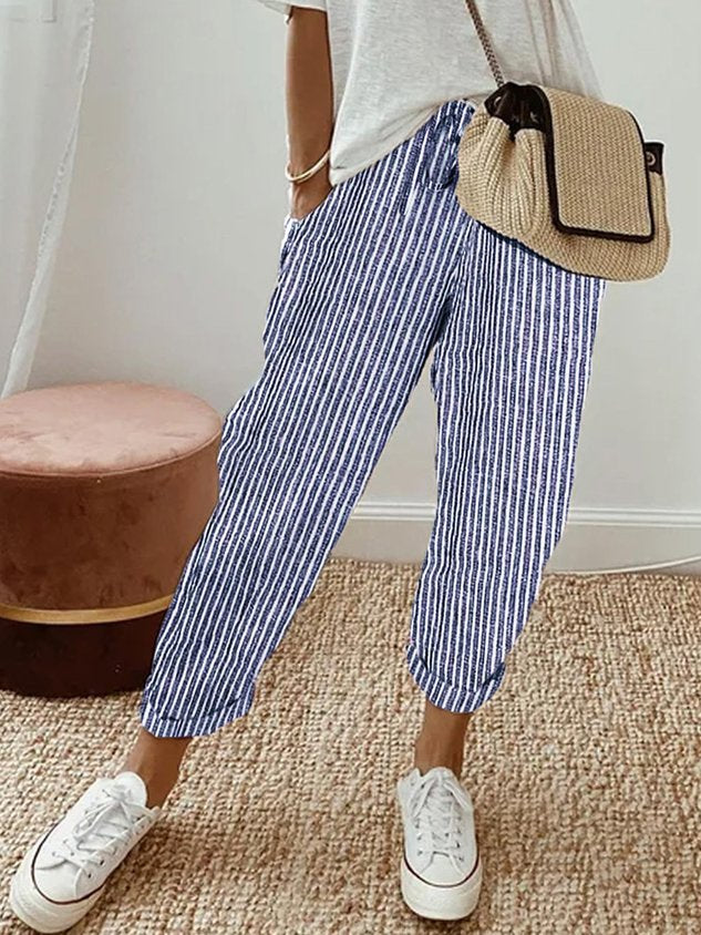 Alice - Anti-zweet luxe broek 7